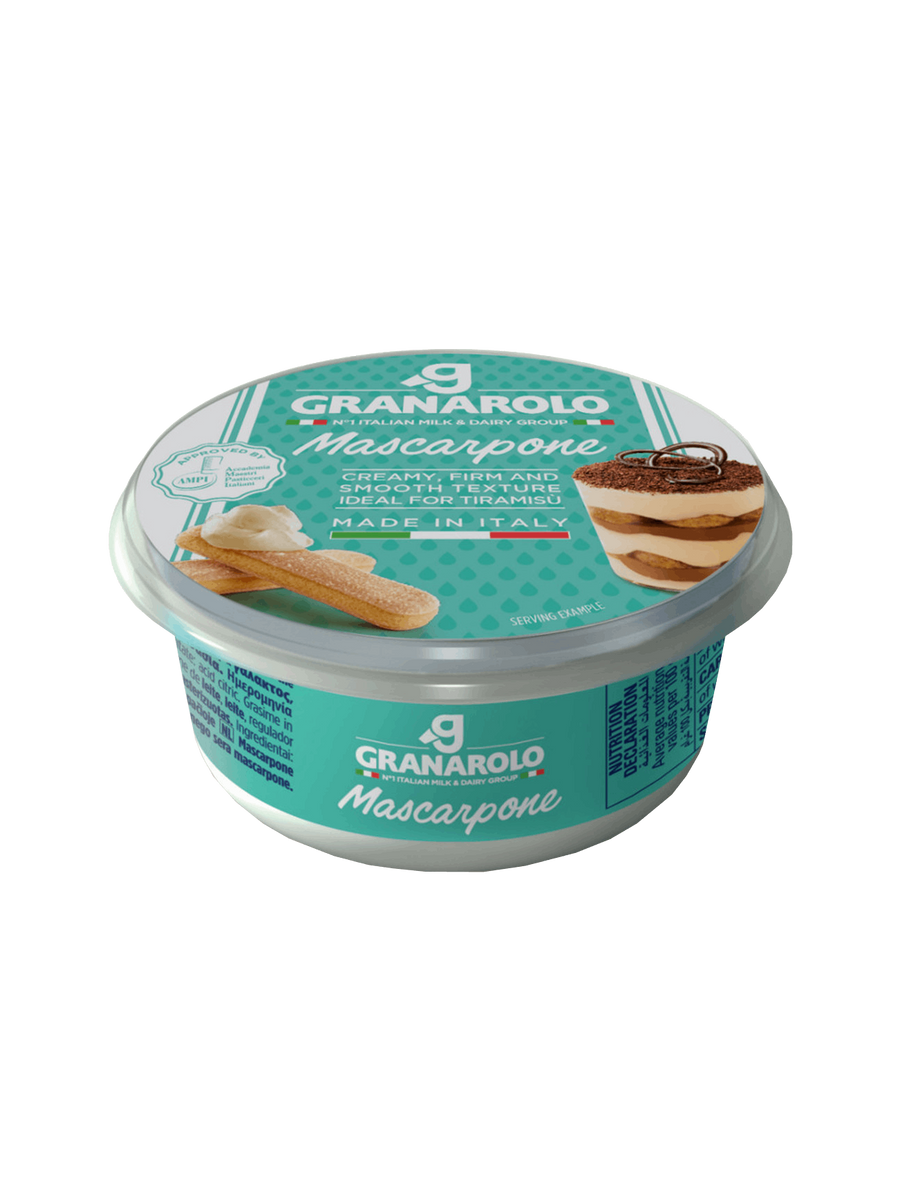 GRANAROLO MASCARPONE 42% FAT 500G – Village Grocer - Subang Parade