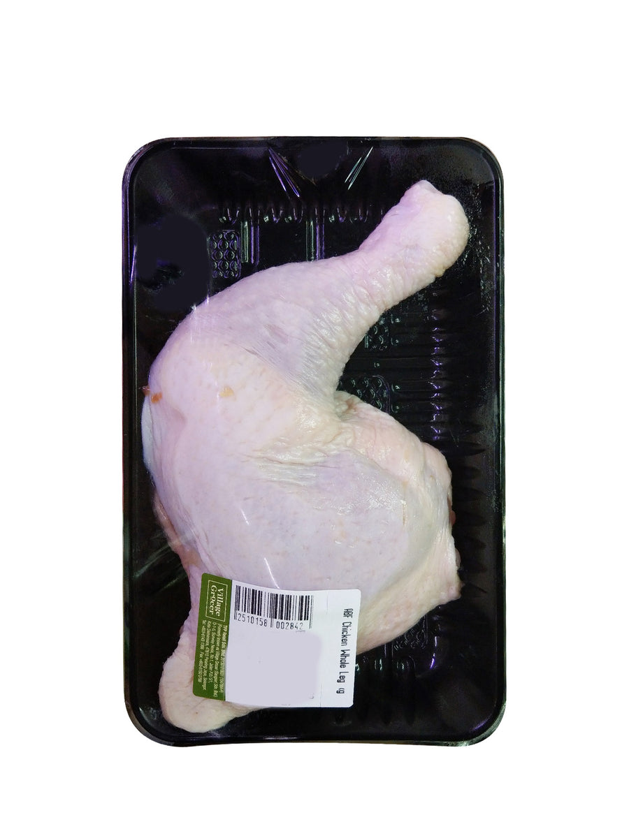 ABF CHICKEN WHOLE LEG (+/-500G) – Village Grocer - Subang Parade